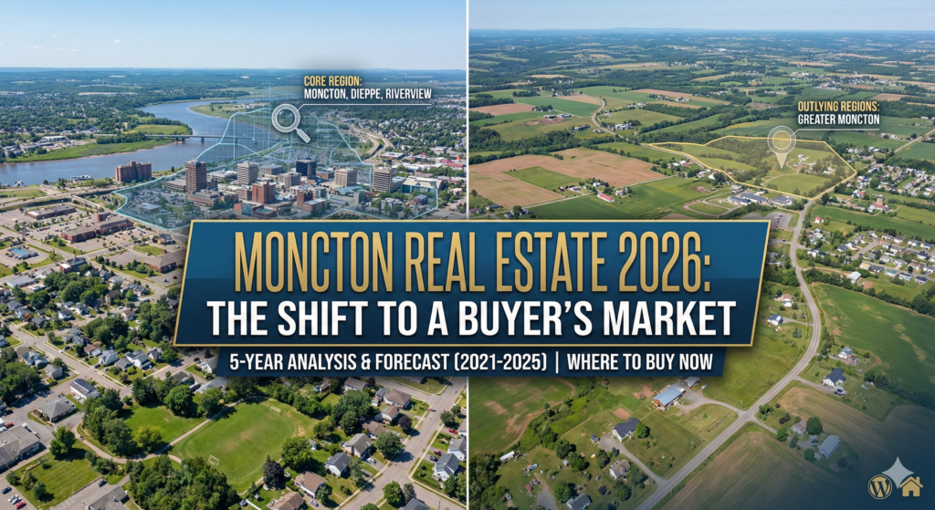 Moncton Real Estate 2026