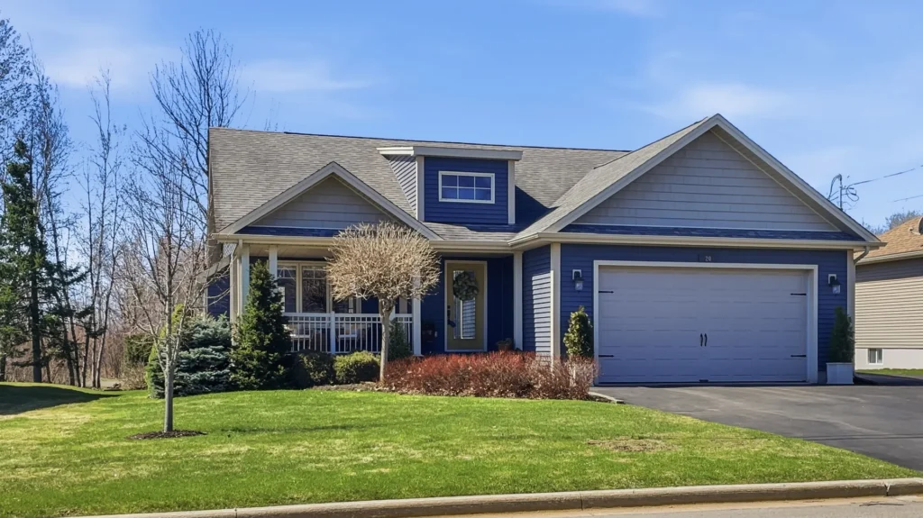 Bungalow in one of the best Moncton neighbourhoods for first-time buyers